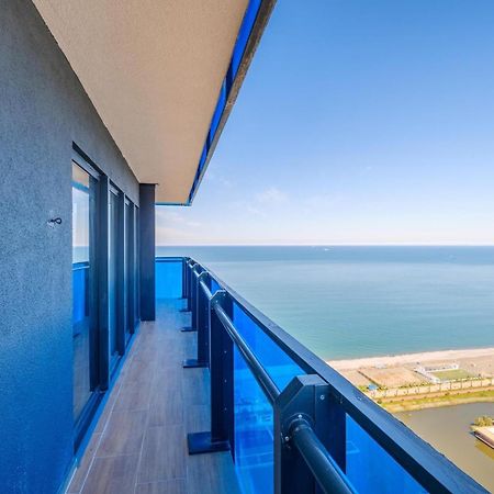 Panorama Sea View Central City Batumi & Aparthotel Exterior foto